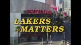 Na Lakers záleží: Rodinné záležitosti intro v hlavnej úlohe Los Angeles Lakers hráčov
