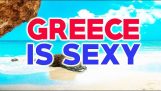 กรีซเป็นเซ็กซี่!  (เดินทางไปยังเกาะ #Lefkada)
