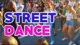 Taci si danseaza – Petrecerea pe stradă a devenit sălbatică