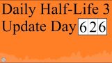 Daily Half-Life 3 Update