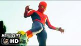 De beste øyeblikkene i den japanske Spiderman