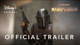 Star Wars “The Mandalorian” (Traileri)