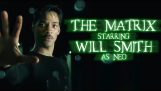 Als Will Smith was Neo in de Matrix