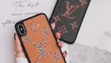Louis Vuitton LV iPhone 11 / XI / tampa marca notebook caso XS MAX