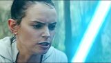 Rey’s training in “Csillagok háborúja: Episode IX” kiterjedt