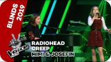 Radiohead – Pełzanie (Mimi & Józefina) – The Kids głosowe 2019