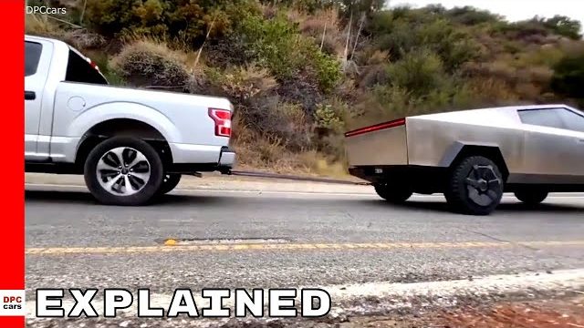 Tesla Cybertruck Vs Ford F 150 Explained