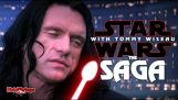 Star Wars with Tommy Wiseau – film