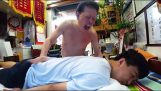 Kungfu-massage