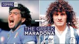 O Maradona grego