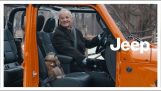anunț Groundhog zi Jeep