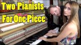 2 klavíristé pro One Piece
