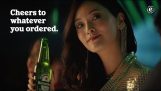 barlarda Klişeler (Heineken reklamı)