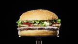 A penészes Whopper (Burger King hirdetés)