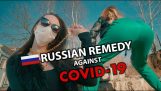 Why Russians don’t get Coronavirus