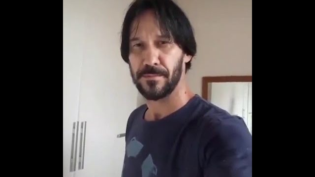 Marcos Jeeves The Brazilian Clone Of Keanu Reeves Videoman 4244