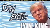 Anti-Trump funny song – Rösta honom bort