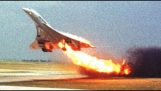 Concorde Air France-fly 4590 katastrofe