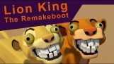Lion King: the remakeboot