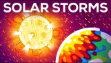 Could a solar storm end civilization?