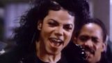 “rossz” Michael Jackson, a Bluegrass verzióban