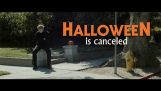 Halloween está cancelado