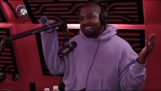 Intervju av Kanye West av Joe Rogan på 1 minut