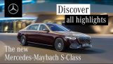 Top luxe: Mercedes Maybach S580