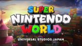 Super Nintendo World Park abre en febrero de 2021 en Japón