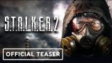 S.T.A.L.K.E.R. 2 In-Engine Gameplay Teaser