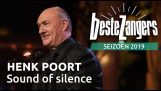 Henk Poort, Sound of Silence'ı söylüyor