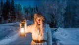 Vackra bilder av norra Sverige