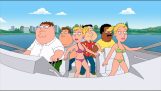 Family Guy – Nehoda motorového člna
