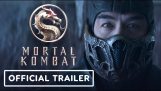 Mortal Kombat 2021 – 트레일러
