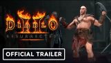 Diablo 2: Resurrected – Trailer