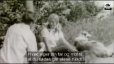 فتاة صغيرة تشرح كيف تمكنت من السفر بمفردها عام 1969