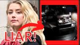 Video que confirma la inocencia de Johnny Depp de violencia doméstica contra Amber Heard
