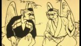 Japanese animation in 1929