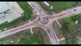 在肯塔基州添加第一个环形交叉路口, 美国