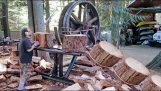 Опасни дърворезни машини