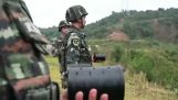 Fucile da cecchino da 40 mm dalla Cina
