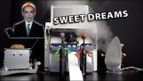 Sweet Dreams gespielt von elektrischen Geräten