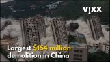 Kuten 911 toistaa itseään Kiinassa