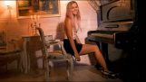 Queen – غطاء الرابسودي البوهيمي على البيانو