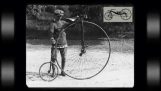 Algo de historia – Bicicleta