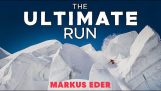 « La course ultime » du skieur acrobatique Markus Eder