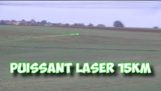 500mw Yeşil Lazer Pointer Sınıf 3