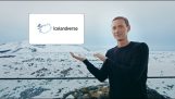 Islandvers, Iceland inspired by Mark Zuckerberg’s Metaverse (parodi)