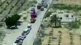 Armata egipteană oprește atentatul sinucigaș