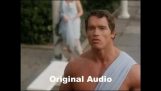 Schwarzeneggers’s Hercules in New York – Dabovaný hlas vs. Pôvodný
